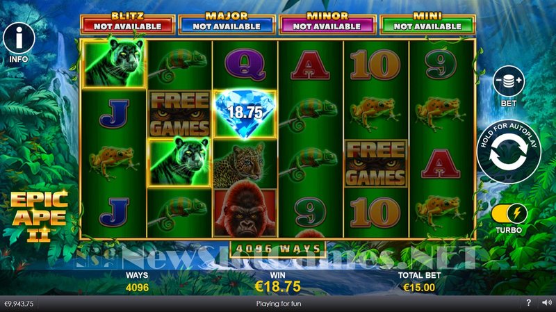 BonusHunt et Epic Ape : une combinaison gagnante, epic ape slot